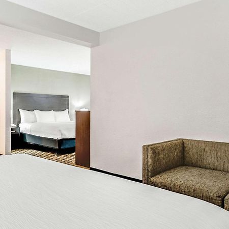 Quality Inn Detroit Downtown Kültér fotó
