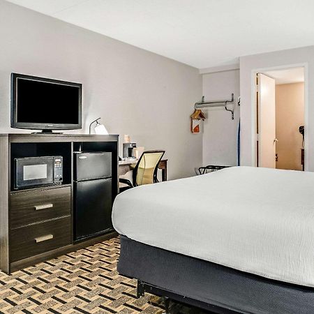 Quality Inn Detroit Downtown Kültér fotó