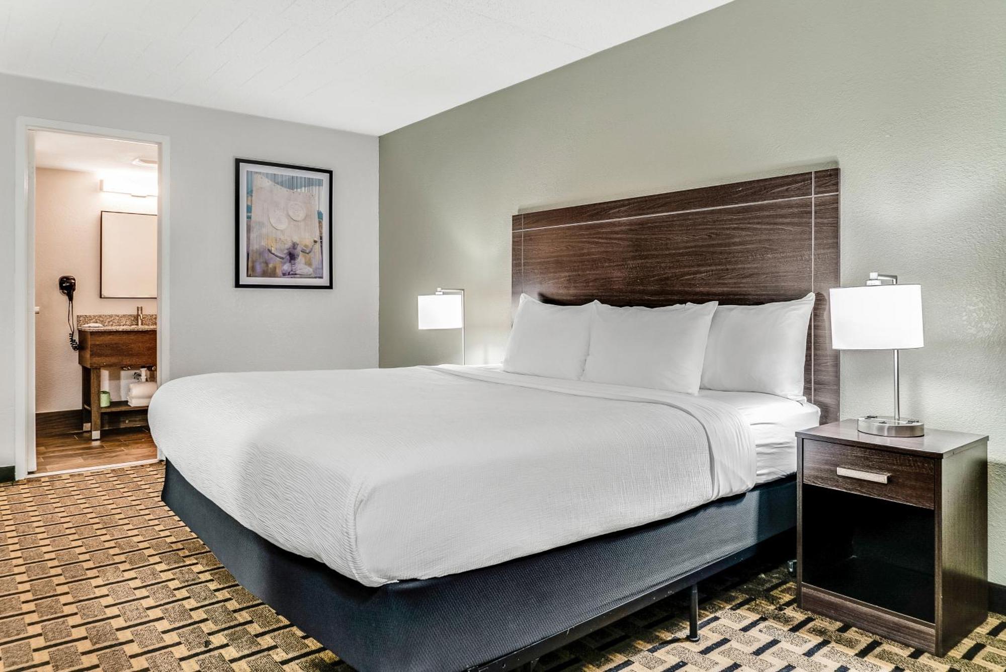 Quality Inn Detroit Downtown Kültér fotó