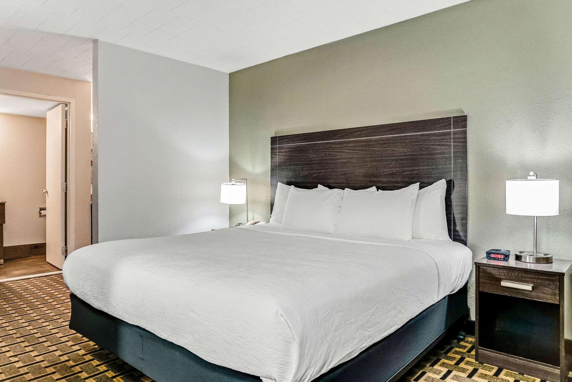 Quality Inn Detroit Downtown Kültér fotó