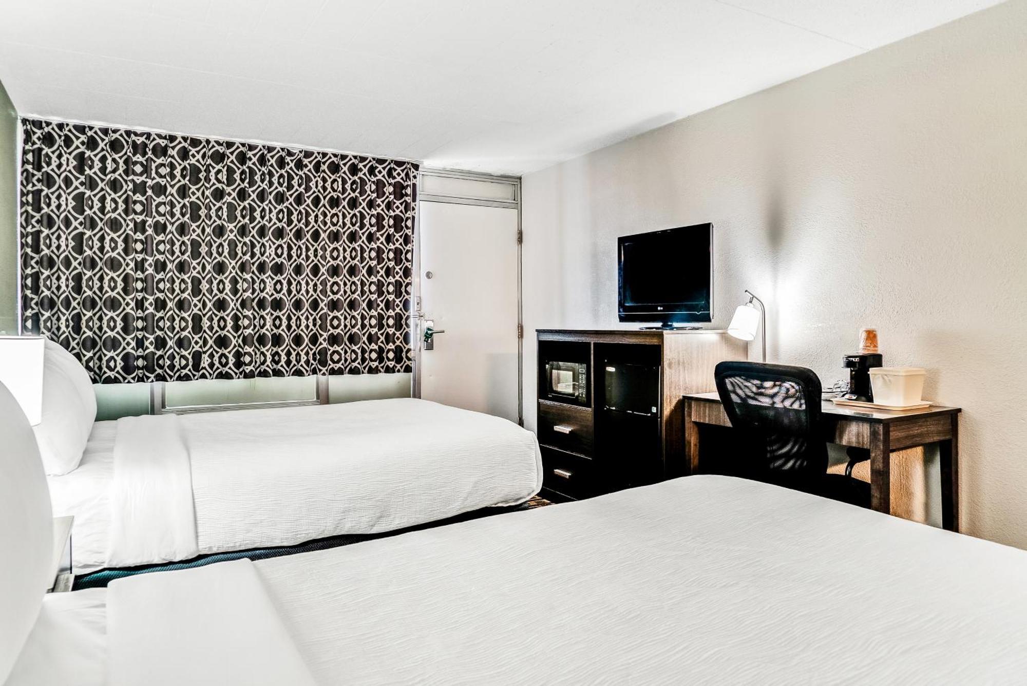 Quality Inn Detroit Downtown Kültér fotó