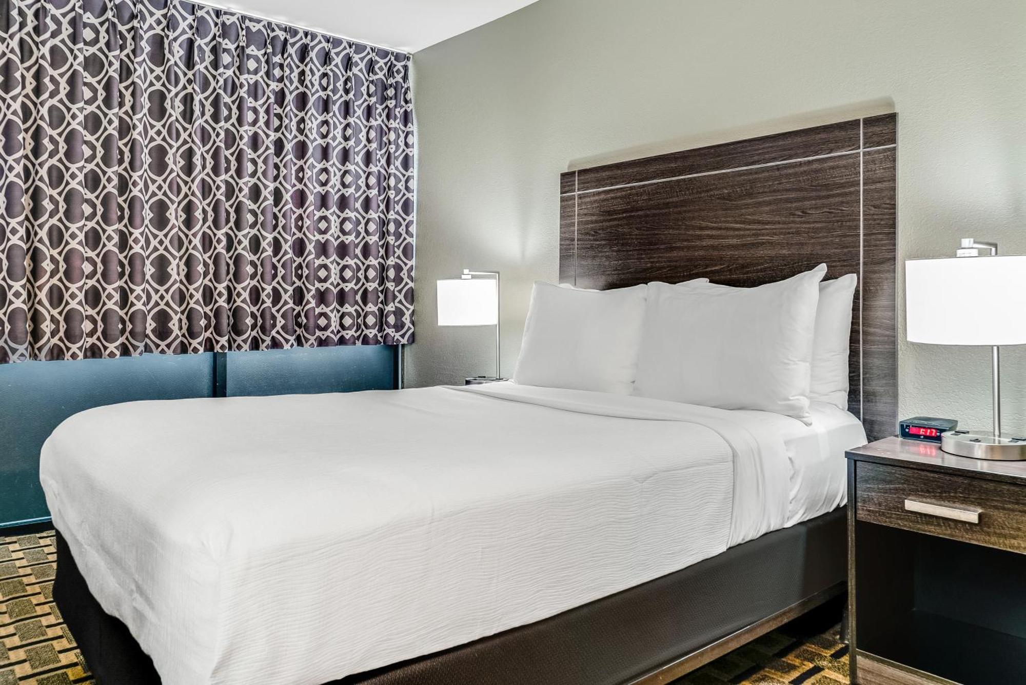 Quality Inn Detroit Downtown Kültér fotó