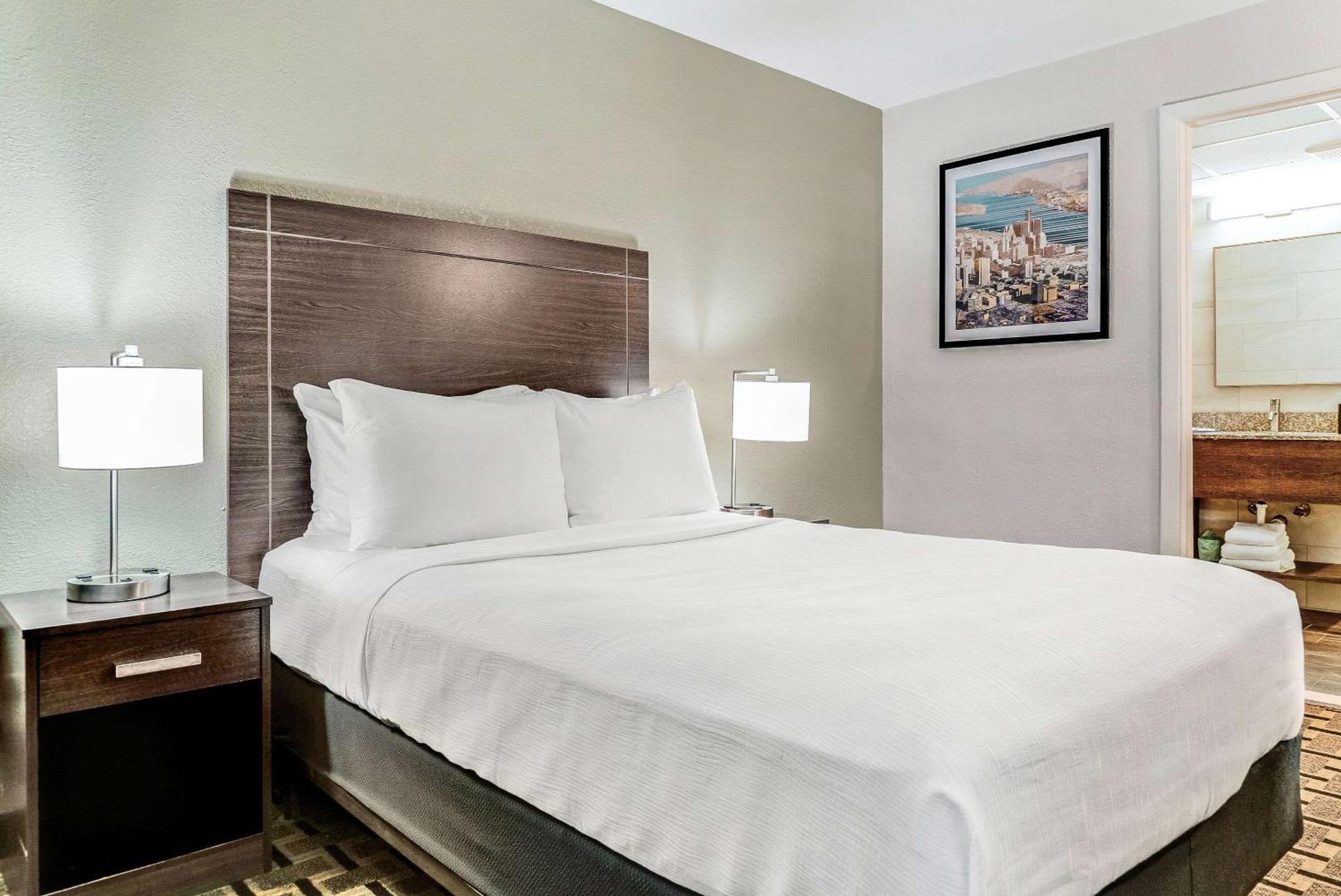 Quality Inn Detroit Downtown Kültér fotó
