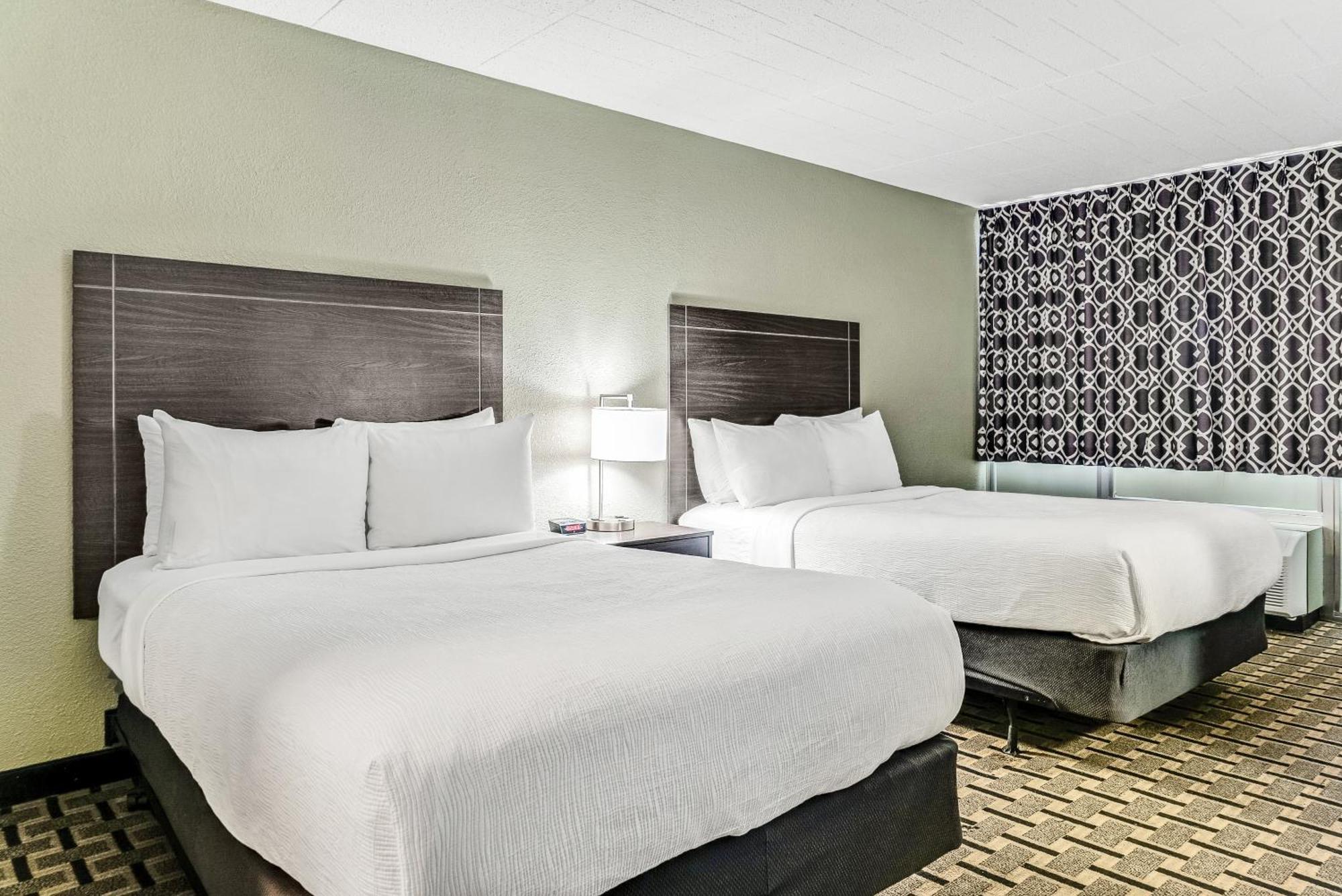 Quality Inn Detroit Downtown Kültér fotó
