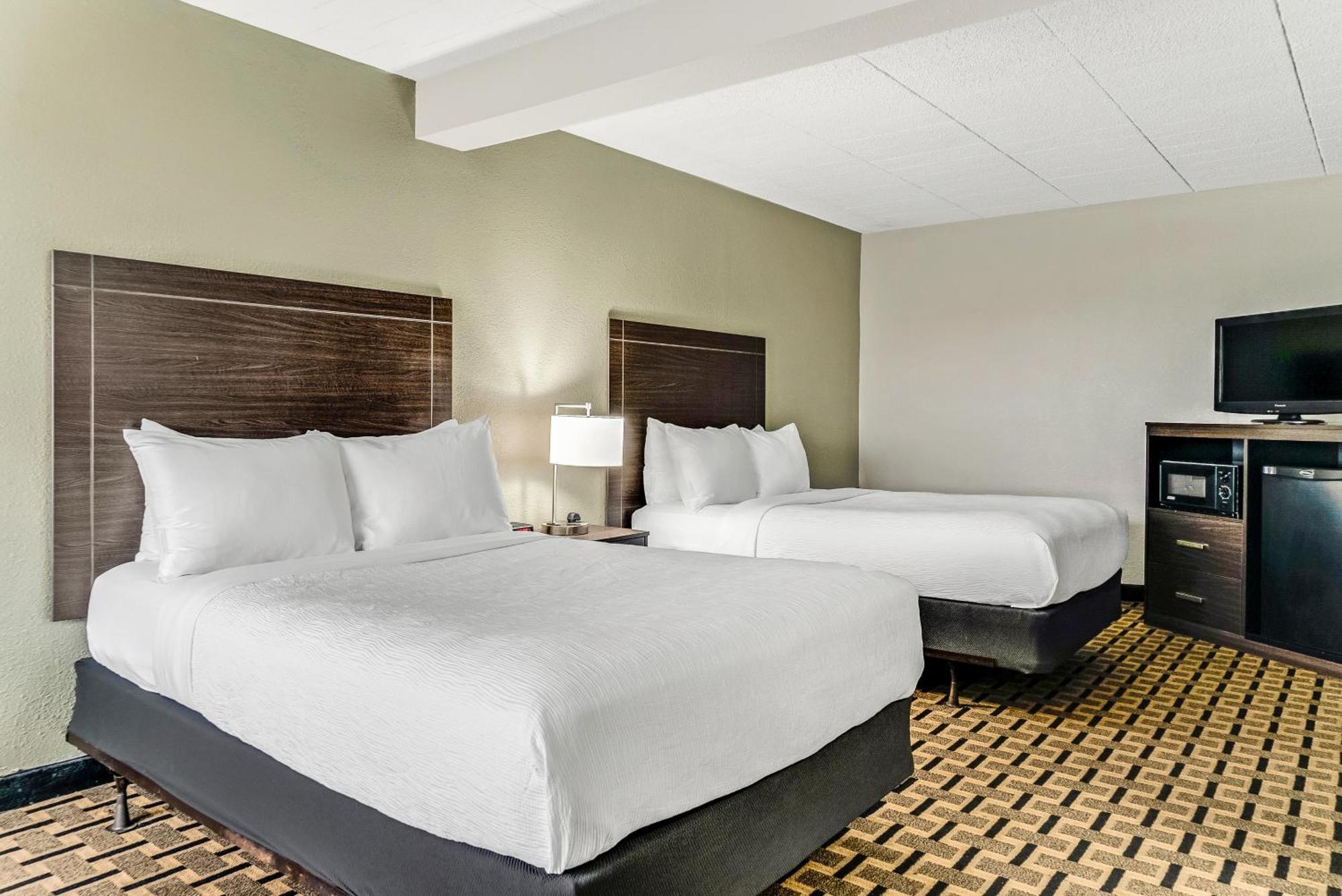 Quality Inn Detroit Downtown Kültér fotó