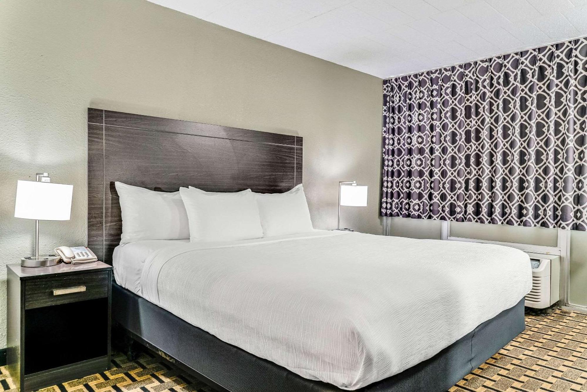 Quality Inn Detroit Downtown Kültér fotó