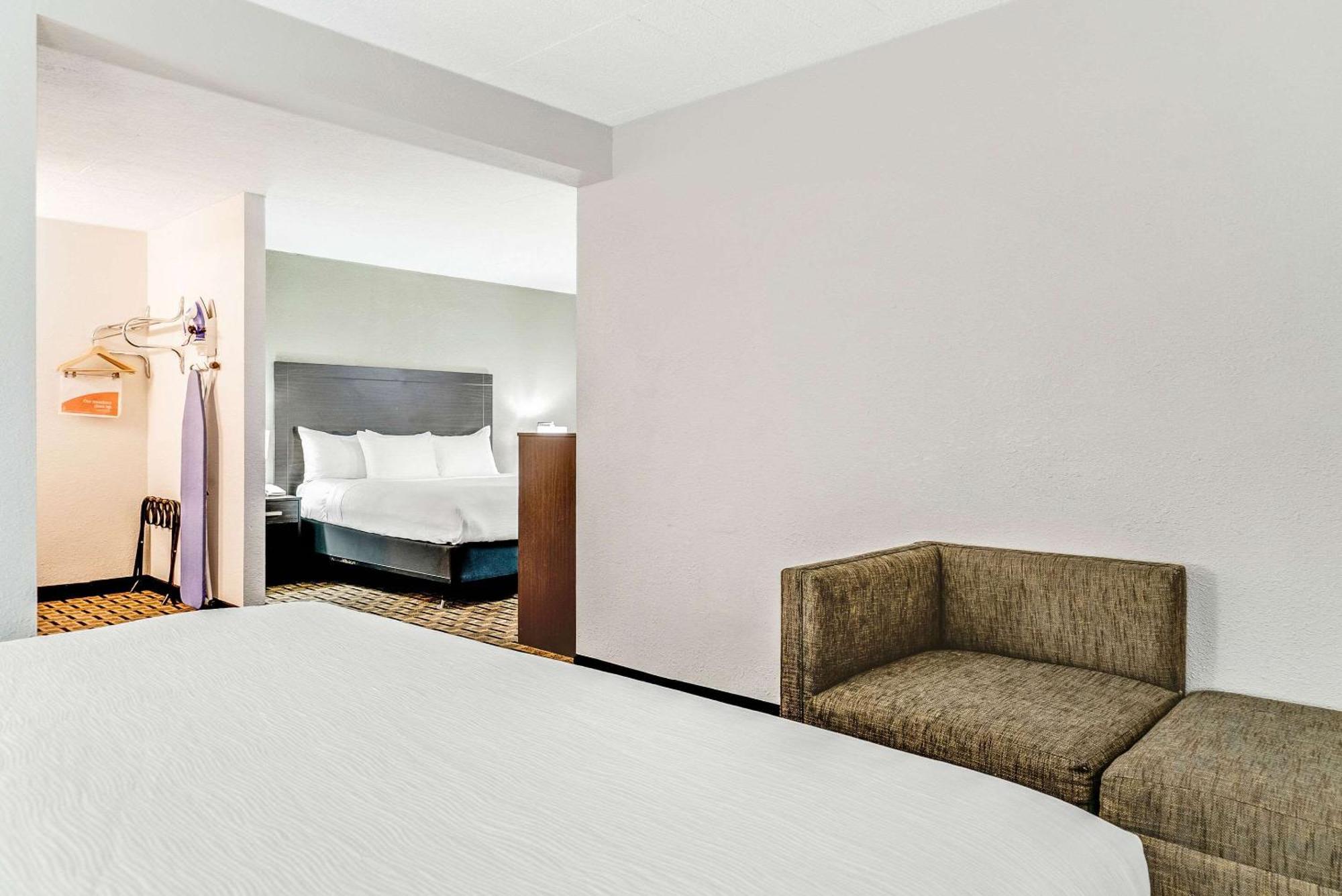 Quality Inn Detroit Downtown Kültér fotó