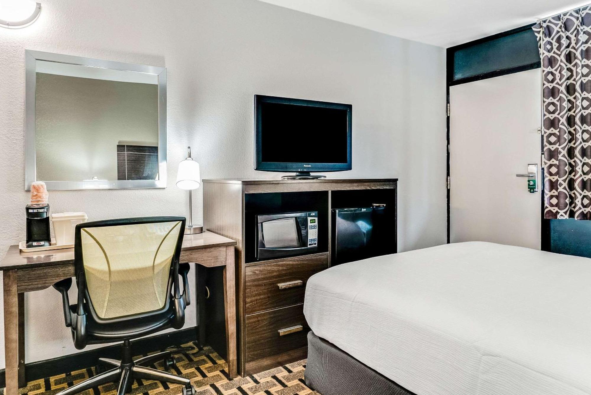 Quality Inn Detroit Downtown Kültér fotó