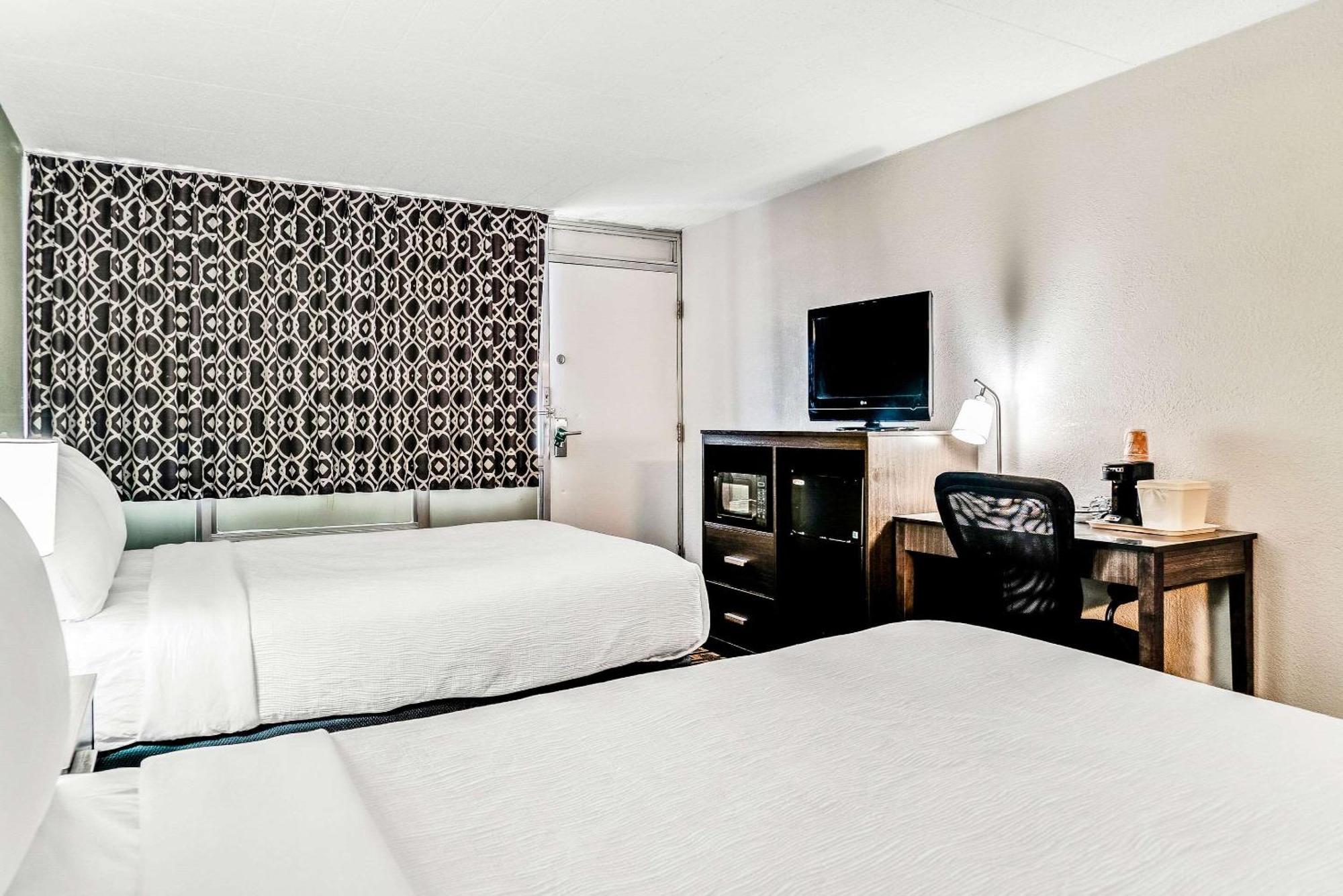 Quality Inn Detroit Downtown Kültér fotó