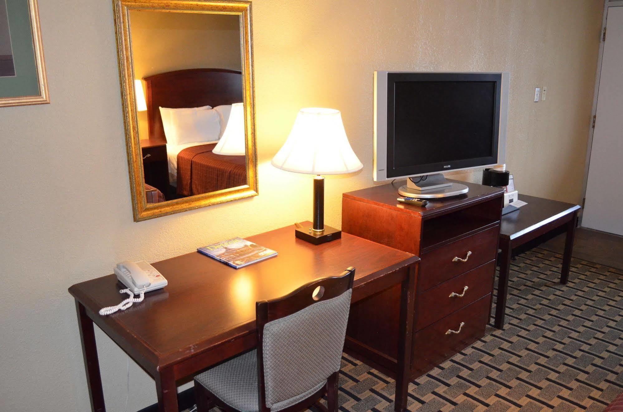 Quality Inn Detroit Downtown Kültér fotó